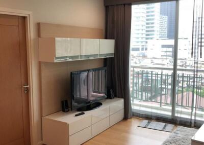 [Property ID: 100-113-24822] 1 Bedrooms 1 Bathrooms Size 50Sqm At Wind Sukhumvit 23 for Rent and Sale