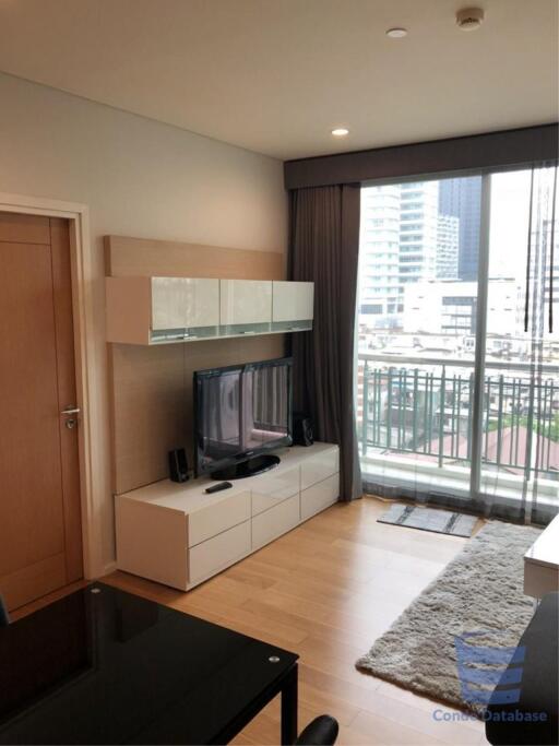 [Property ID: 100-113-24822] 1 Bedrooms 1 Bathrooms Size 50Sqm At Wind Sukhumvit 23 for Rent and Sale