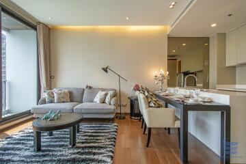 [Property ID: 100-113-24816] 1 Bedrooms 1 Bathrooms Size 52Sqm At The Address Sukhumvit 28 for Rent 45000 THB