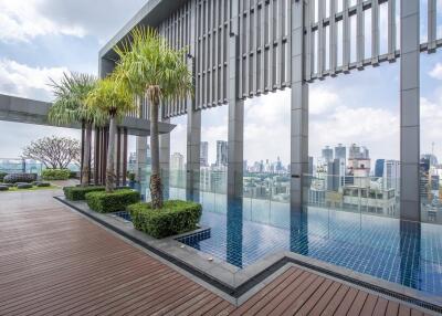 [Property ID: 100-113-24816] 1 Bedrooms 1 Bathrooms Size 52Sqm At The Address Sukhumvit 28 for Rent 45000 THB