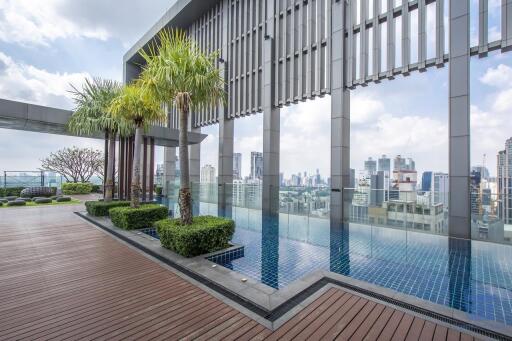 [Property ID: 100-113-24816] 1 Bedrooms 1 Bathrooms Size 52Sqm At The Address Sukhumvit 28 for Rent 45000 THB