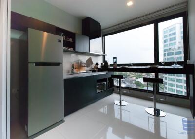 [Property ID: 100-113-24815] 1 Bedrooms 1 Bathrooms Size 45Sqm At Rhythm Sukhumvit 44/1 for Rent 34000 THB