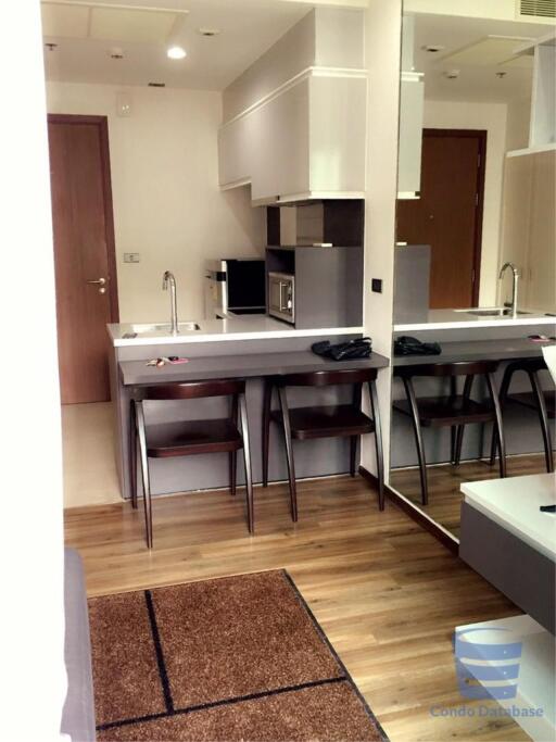 [Property ID: 100-113-24813] 1 Bedrooms 1 Bathrooms Size 30Sqm At WYNE Sukhumvit for Rent and Sale