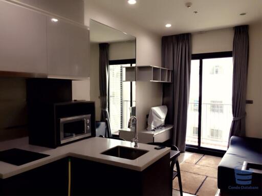 [Property ID: 100-113-24813] 1 Bedrooms 1 Bathrooms Size 30Sqm At WYNE Sukhumvit for Rent and Sale