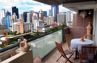 [Property ID: 100-113-24810] 2 Bedrooms 2 Bathrooms Size 193.42Sqm At Kiarti Thanee City Mansion for Rent 65000 THB