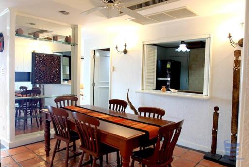 [Property ID: 100-113-24810] 2 Bedrooms 2 Bathrooms Size 193.42Sqm At Kiarti Thanee City Mansion for Rent 65000 THB