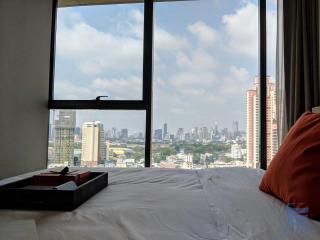 [Property ID: 100-113-25280] 2 Bedrooms 2 Bathrooms Size 55.02Sqm At The Lumpini 24 for Rent and Sale