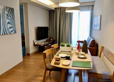 [Property ID: 100-113-25276] 2 Bedrooms 2 Bathrooms Size 55.02Sqm At The Lumpini 24 for Rent and