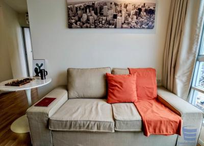 [Property ID: 100-113-25272] 1 Bedrooms 1 Bathrooms Size 29Sqm At Lumpini Place Rama4 - Ratchadapisek for Sale 3350000 THB