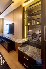 [Property ID: 100-113-25268] 1 Bedrooms 1 Bathrooms Size 33Sqm At Ashton Chula-Silom for Rent 32000 THB