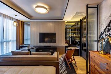 [Property ID: 100-113-25268] 1 Bedrooms 1 Bathrooms Size 33Sqm At Ashton Chula-Silom for Rent 32000 THB