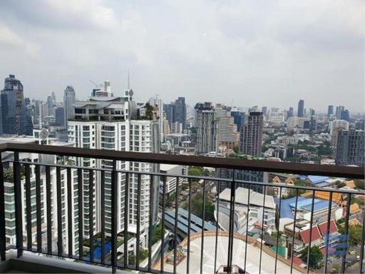 [Property ID: 100-113-25265] 2 Bedrooms 2 Bathrooms Size 80Sqm At Rhythm Sukhumvit 42 for Rent 62000 THB