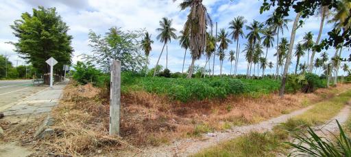 Land for Sale in Huay Yai Pattaya