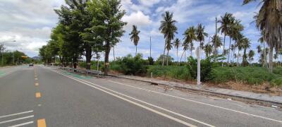 Land for Sale in Huay Yai Pattaya