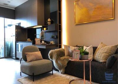 [Property ID: 100-113-25264] 1 Bedrooms 1 Bathrooms Size 34.65Sqm At The Room Sukhumvit 69 for Rent 28000 THB