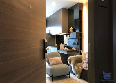 [Property ID: 100-113-25264] 1 Bedrooms 1 Bathrooms Size 34.65Sqm At The Room Sukhumvit 69 for Rent 28000 THB