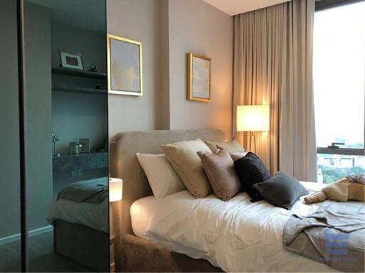 [Property ID: 100-113-25264] 1 Bedrooms 1 Bathrooms Size 34.65Sqm At The Room Sukhumvit 69 for Rent 28000 THB