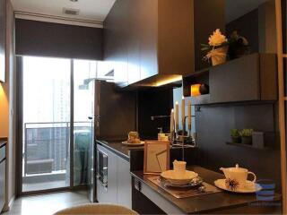 [Property ID: 100-113-25264] 1 Bedrooms 1 Bathrooms Size 34.65Sqm At The Room Sukhumvit 69 for Rent 28000 THB