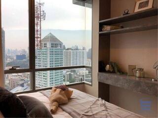 [Property ID: 100-113-25264] 1 Bedrooms 1 Bathrooms Size 34.65Sqm At The Room Sukhumvit 69 for Rent 28000 THB