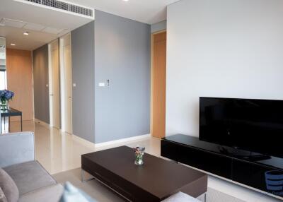 [Property ID: 100-113-24753] 2 Bedrooms 3 Bathrooms Size 100Sqm At Amanta Lumpini for Rent 55000 THB