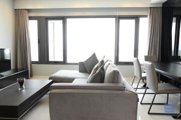 [Property ID: 100-113-24753] 2 Bedrooms 3 Bathrooms Size 100Sqm At Amanta Lumpini for Rent 55000 THB