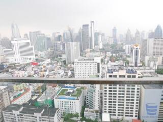 [Property ID: 100-113-24747] 2 Bedrooms 2 Bathrooms Size 58Sqm At Hyde Sukhumvit 11 for Rent 65000 THB