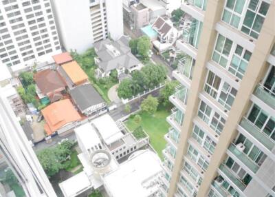 [Property ID: 100-113-24747] 2 Bedrooms 2 Bathrooms Size 58Sqm At Hyde Sukhumvit 11 for Rent 65000 THB