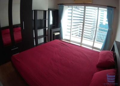 [Property ID: 100-113-24844] 1 Bedrooms 1 Bathrooms Size 35Sqm At Grand Park View Asoke for Rent 20000 THB