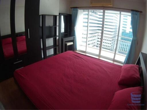 [Property ID: 100-113-24844] 1 Bedrooms 1 Bathrooms Size 35Sqm At Grand Park View Asoke for Rent 20000 THB