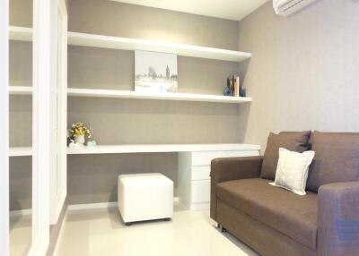[Property ID: 100-113-26398] 2 Bedrooms 1 Bathrooms Size 52Sqm At Quinn Condo Ratchada for Rent and Sale