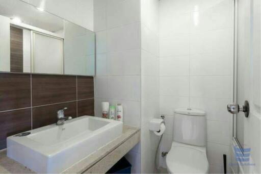 [Property ID: 100-113-24846] 1 Bathrooms Size 41Sqm At Grand Park View Asoke for Rent 25000 THB