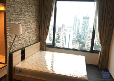 [Property ID: 100-113-24740] 1 Bedrooms 1 Bathrooms Size 42Sqm At Edge Sukhumvit 23 for Rent 38000 THB