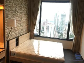 [Property ID: 100-113-24740] 1 Bedrooms 1 Bathrooms Size 42Sqm At Edge Sukhumvit 23 for Rent 38000 THB