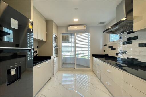 For Rent Available Unit Modern 4 bedrooms at Ideal 24  Prom Phong