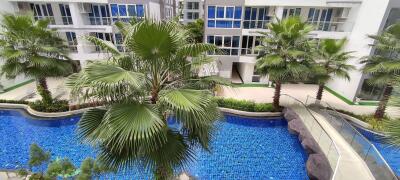 Condo at Grand Avenue Pattaya for Sale