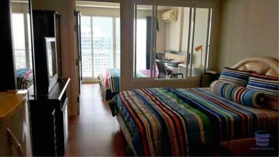 [Property ID: 100-113-24845] 1 Bedrooms 1 Bathrooms Size 35Sqm At Grand Park View Asoke for Rent 20000 THB