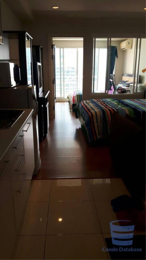 [Property ID: 100-113-24845] 1 Bedrooms 1 Bathrooms Size 35Sqm At Grand Park View Asoke for Rent 20000 THB