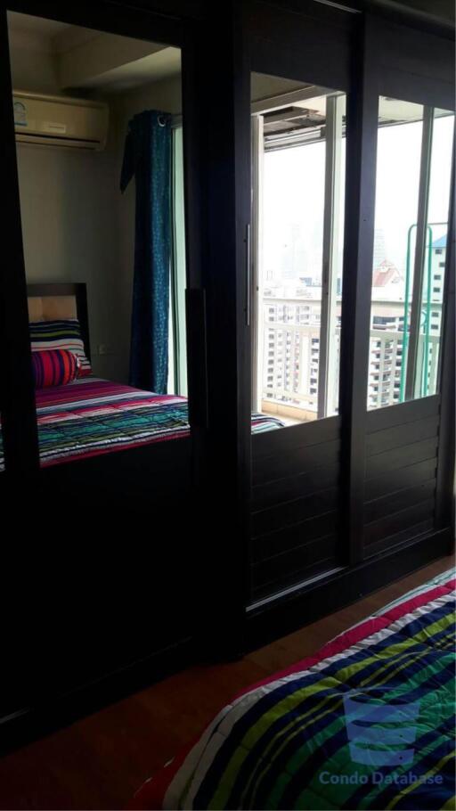 [Property ID: 100-113-24845] 1 Bedrooms 1 Bathrooms Size 35Sqm At Grand Park View Asoke for Rent 20000 THB