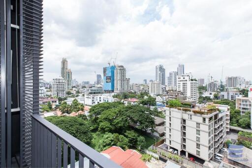 [Property ID: 100-113-24712] 1 Bedrooms 1 Bathrooms Size 41.4Sqm At Edge Sukhumvit 23 for Rent 45000 THB