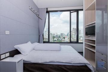 [Property ID: 100-113-24712] 1 Bedrooms 1 Bathrooms Size 41.4Sqm At Edge Sukhumvit 23 for Rent 45000 THB