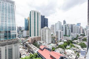 [Property ID: 100-113-24711] 1 Bedrooms 1 Bathrooms Size 43.2Sqm At Edge Sukhumvit 23 for Rent 45000 THB