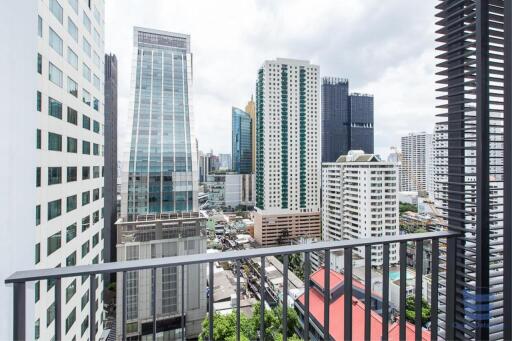 [Property ID: 100-113-24711] 1 Bedrooms 1 Bathrooms Size 43.2Sqm At Edge Sukhumvit 23 for Rent 45000 THB