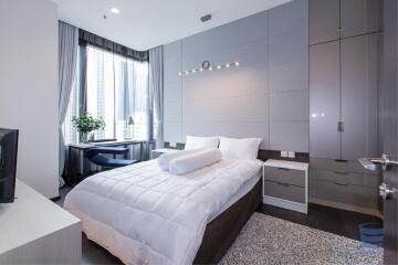 [Property ID: 100-113-24711] 1 Bedrooms 1 Bathrooms Size 43.2Sqm At Edge Sukhumvit 23 for Rent 45000 THB