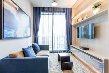 [Property ID: 100-113-24711] 1 Bedrooms 1 Bathrooms Size 43.2Sqm At Edge Sukhumvit 23 for Rent 45000 THB