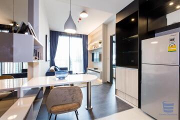 [Property ID: 100-113-24711] 1 Bedrooms 1 Bathrooms Size 43.2Sqm At Edge Sukhumvit 23 for Rent 45000 THB