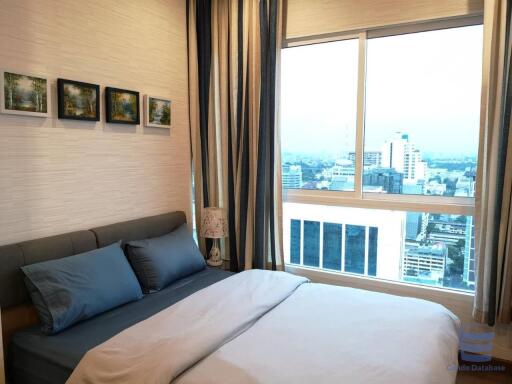 [Property ID: 100-113-24710] 2 Bedrooms 2 Bathrooms Size 94Sqm At Supalai Elite Phayathai for Rent 35000 THB