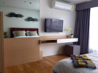 [Property ID: 100-113-24717] 1 Bathrooms Size 28Sqm At 15 Sukhumvit Residences for Rent 20000 THB