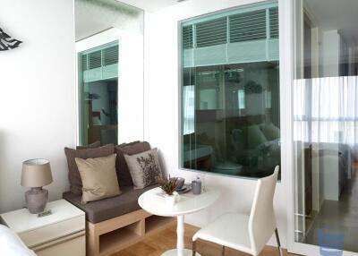 [Property ID: 100-113-24717] 1 Bathrooms Size 28Sqm At 15 Sukhumvit Residences for Rent 20000 THB