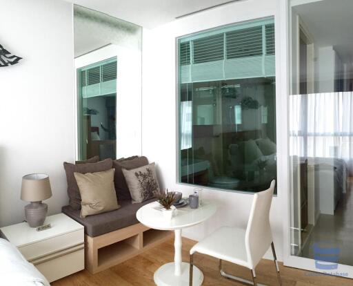 [Property ID: 100-113-24717] 1 Bathrooms Size 28Sqm At 15 Sukhumvit Residences for Rent 20000 THB