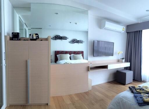 [Property ID: 100-113-24717] 1 Bathrooms Size 28Sqm At 15 Sukhumvit Residences for Rent 20000 THB